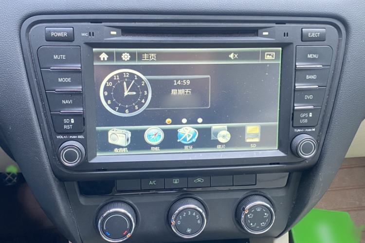 Used Skoda Octavia 2015 1.6L Automatic Yijun Edition