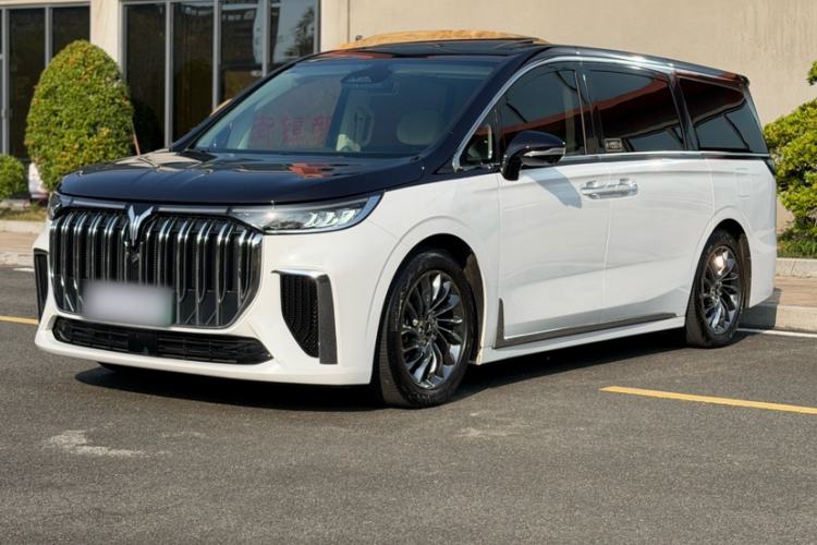 Used VOYAH Dream 2022 Low-Carbon Edition Dream+ Smart Enjoyment Package