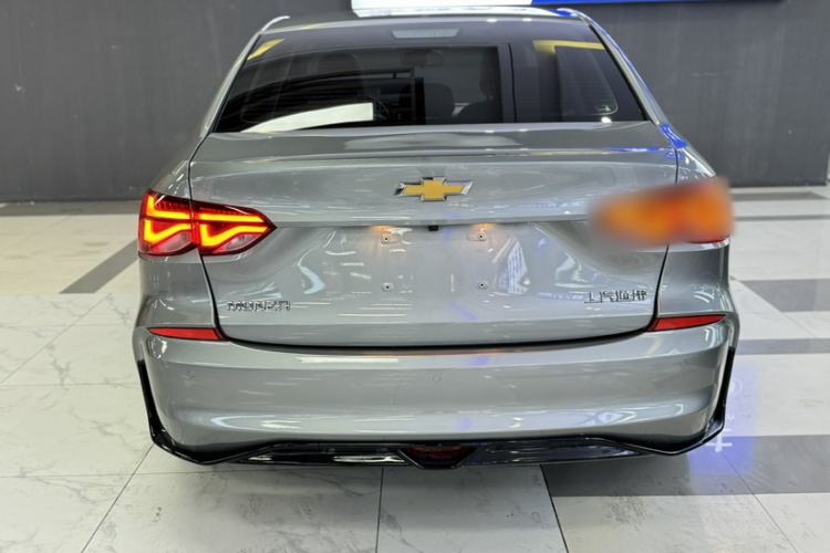 Used Chevrolet Monza 2023 1.5L Dual-Clutch Enjoyment Edition Exterior 6