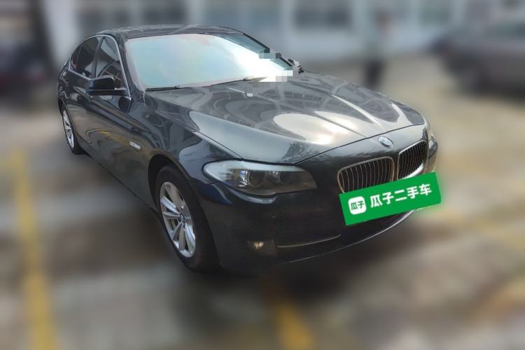 Used BMW 5 Series 2013 525Li Luxury Model
