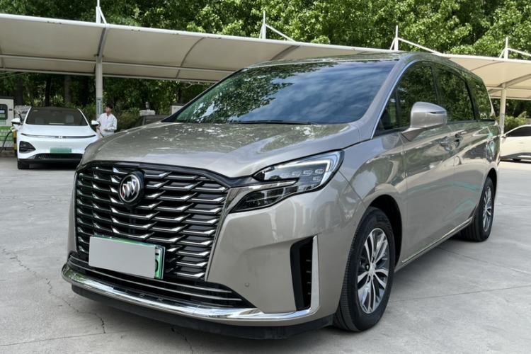 Used Buick GL8 2023 ES Lu Zun Deluxe Model