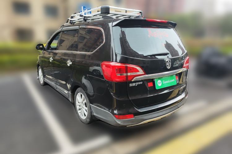 Used Baojun 730 2016 1.5L Manual Luxury Edition 7 Seats
