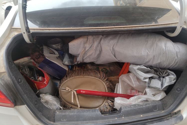 Used Chevrolet Cavalier 2019 320 Automatic Enjoyment with Sunroof Trunk