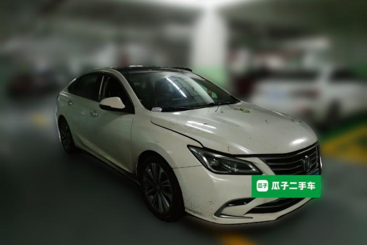Used CHANGAN Raeton CC 2018 1.5T Automatic Haoya Model Guangmang Edition China V Standard
