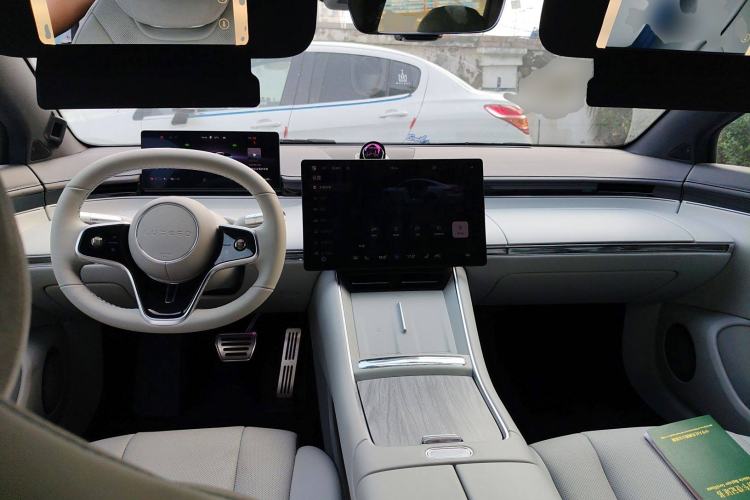 Used Hima Luxeed S7 2024 Pro Rear-Drive Long-Range Version
