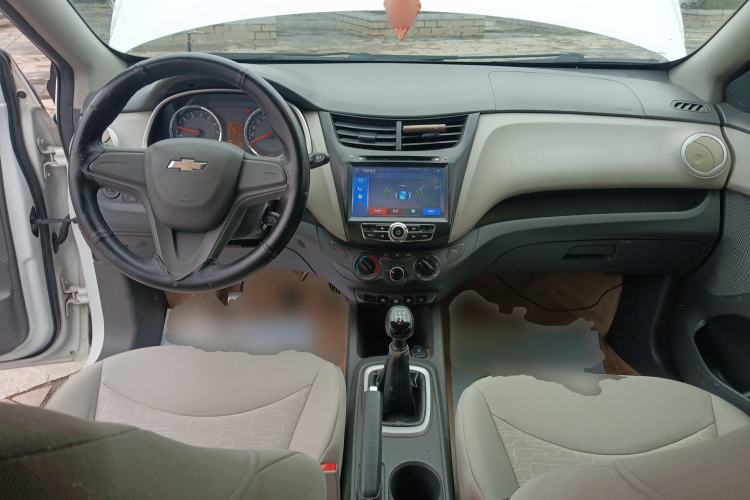 Used Chevrolet Sail 2015 Sail 3 1.3L Manual Ideal Edition