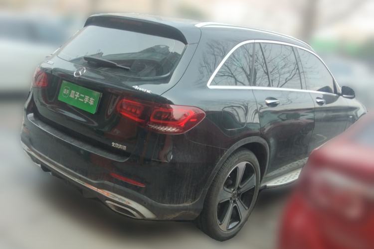 Used Mercedes-Benz GLC 2022 Refreshed GLC 300 L 4MATIC Dynamic Edition