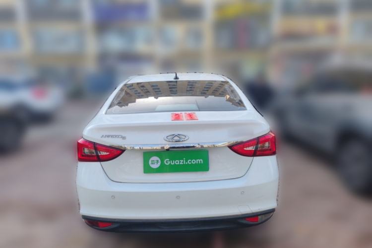 Used Chery Arrizo 5 2019 Facelifted PRO 1.5L Manual Youth Edition China VI Standard
