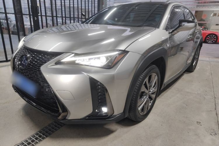 Used Lexus UX 2020 Revised Version 260h F SPORT Edition