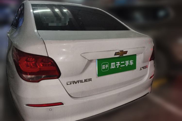 Used Chevrolet Cavalier 2016 1.5L Automatic Xinyue Edition