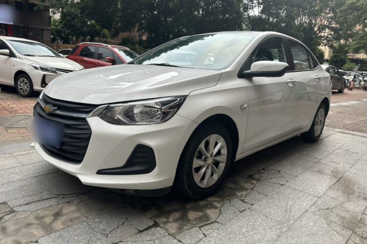 Used Chevrolet Cavalier 2022 325T Automatic Enjoyment Edition