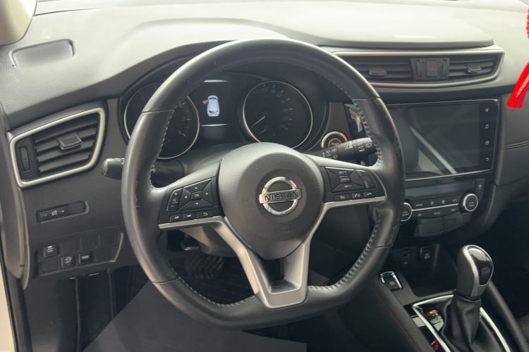 Used Nissan Qashqai 2022 2.0L CVT XV Premier Luxury Edition Steering Wheel