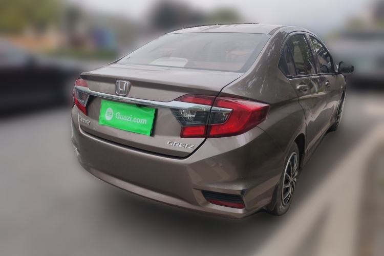 Used Honda Greiz 2016 1.5L CVT Classic Edition
