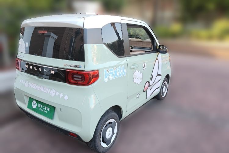 Used Wuling Hongguang MINIEV 2022 Enjoy Edition Lithium Iron Phosphate