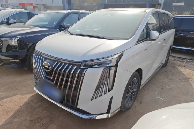 Used GAC Trumpchi M8 2024 Master Series 400T Ultimate Edition