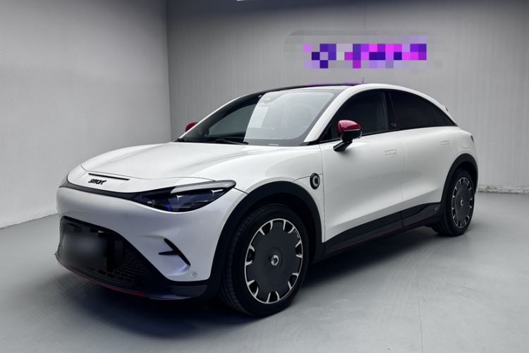 Used smart #3 2024 25th Anniversary Starry Sky Edition