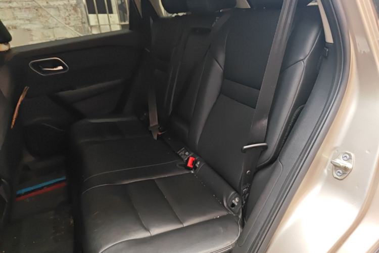 Used Nissan X-Trail 2021 VC-Turbo 300 CVT 2WD Luxury Edition Interior 4