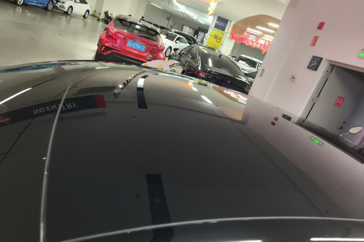 Used XPeng MONA M03 2024 620 with Ultra-Long Range
