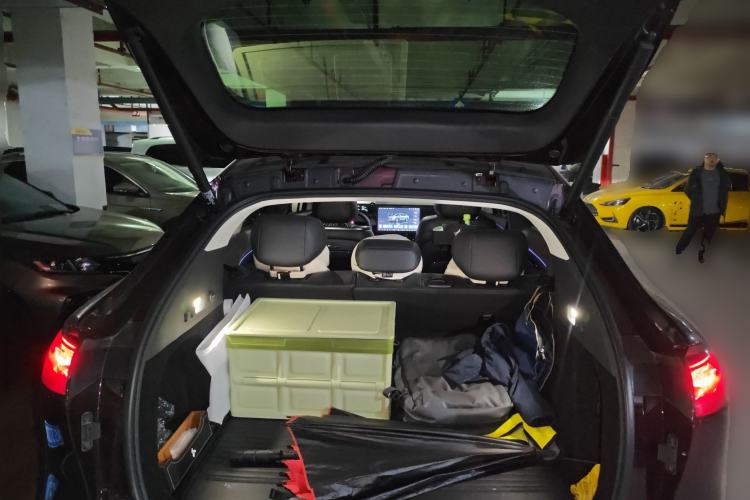 Used Hyptec HT 2023 670 Rear-Drive Ultra-High Voltage Version
