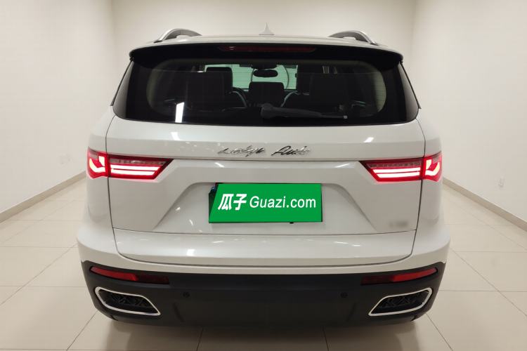 Used Zotye T700 2017 1.8T Dual-Clutch Luxury Model