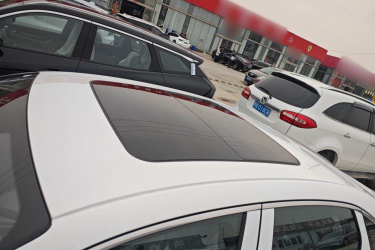 Used Geely Auto Preface 2026 Model Oriental Yao 1.5TD Fuyao Edition