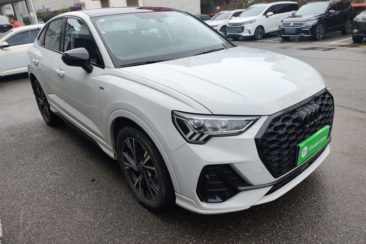 Used Audi Q3 Sportback 2023 Updated 40 TFSI Fashion Version
