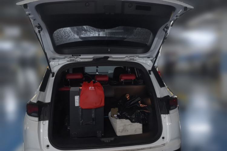 Used CHANGAN CS35PLUS 2023 Enjoy Edition 1.4T DCT Luxury Model
