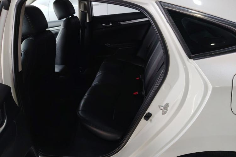 Used Honda Civic 2016 220TURBO CVT Luxury Edition