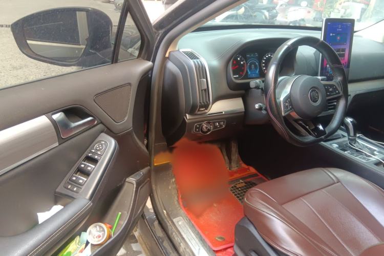 Used BYD Tang 2018 2.0T Automatic Smart Connect Prestige 7-Seater China V Standard