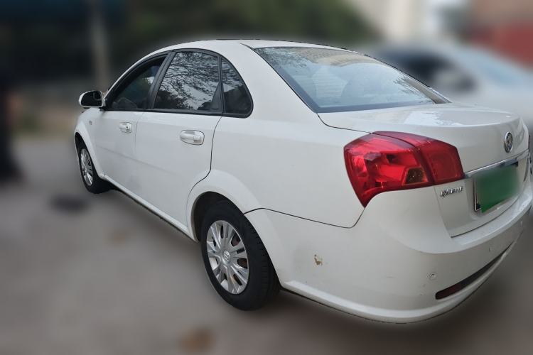 Used Buick Excelle 2015 1.5L Manual Classic Trim
