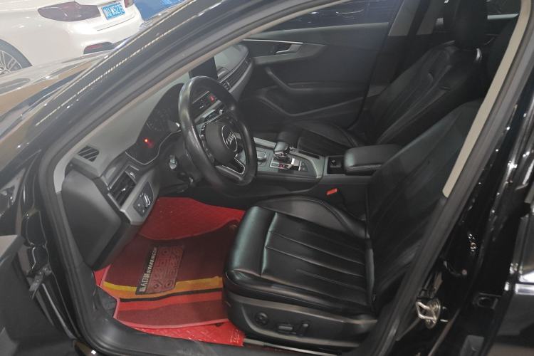 Used Audi A4L 2019 40 TFSI Ambition China VI