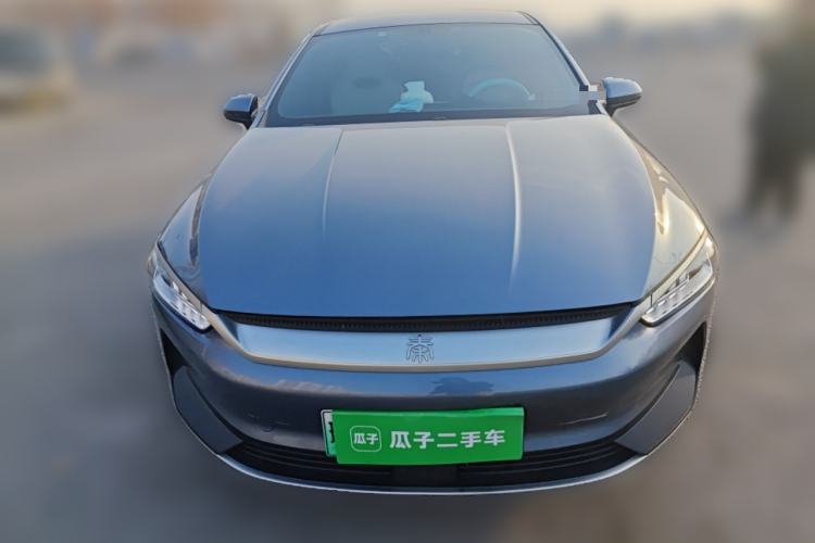 Used BYD Qin PLUS 2024 Honor Edition EV 510KM Leading Model