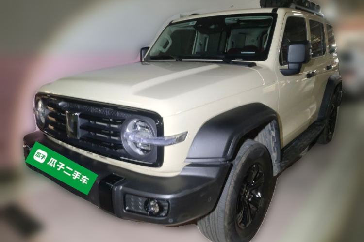 Used Tank 300 2025 2.4T Diesel Version