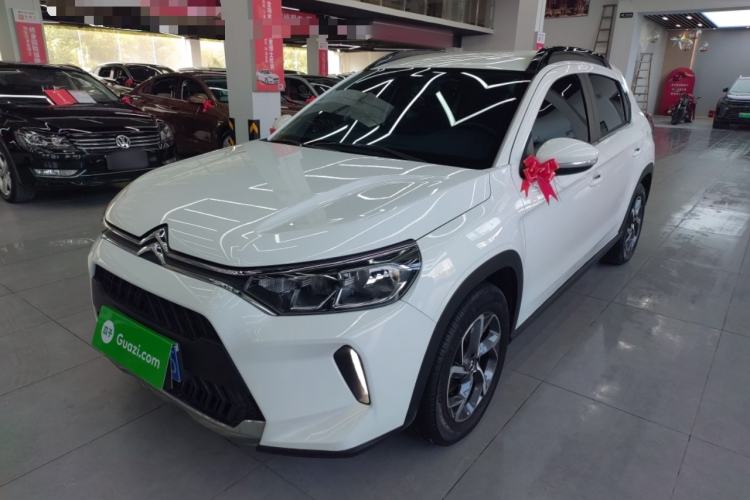 Used Citroen C3-XR 2021 190THP DCT ZhiShang Edition