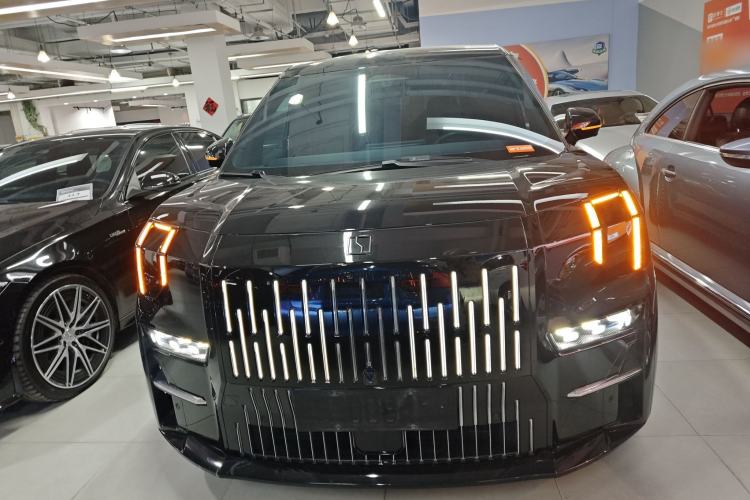 Used Zeekr 009 2022 WE Edition