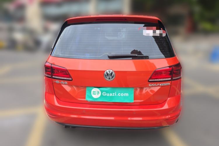 Used Volkswagen Golf Sportsvan 2016 230TSI Automatic Trend Edition
