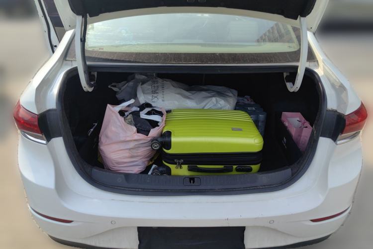 Used Buick GT 2018 15T Dual-Clutch Elite Model China V Standard Trunk