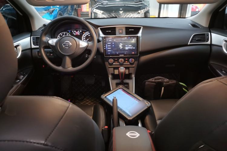 Used Nissan Sylphy 2024 Revised Version Classic 1.6XE CVT Comfort Edition