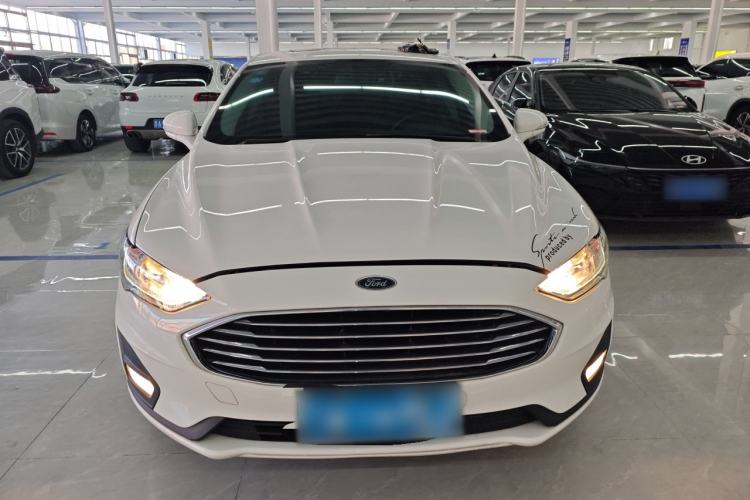 Used Ford Mondeo 2018 EcoBoost 180 Smart Control Fashion Model China VI Standard