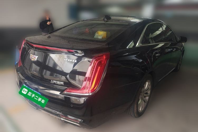 Used Cadillac XTS 2018 28T Elite Edition