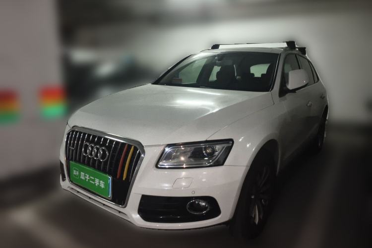 Used Audi Q5 2015 40 TFSI Technology Edition