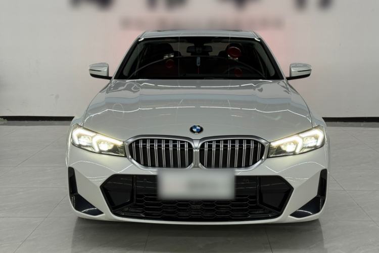 Used BMW 3 Series 2024 320Li M Sport Package Exterior 1