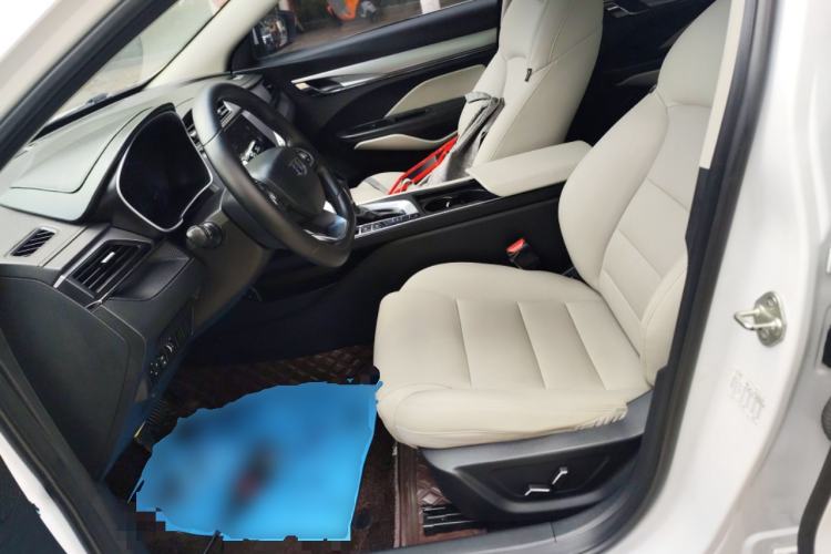 Used Geely Auto Binray 2018 14T CVT Binyi Edition