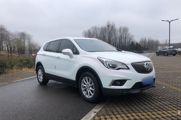 Used Buick Envision 2016 20T Two-Wheel-Drive Elite Model