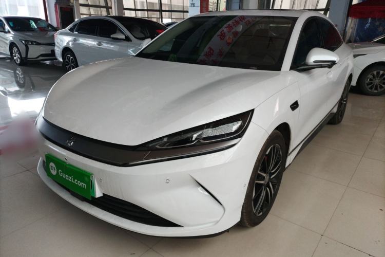 Used BYD Qin L 2025 EV 545KM Excellence Edition