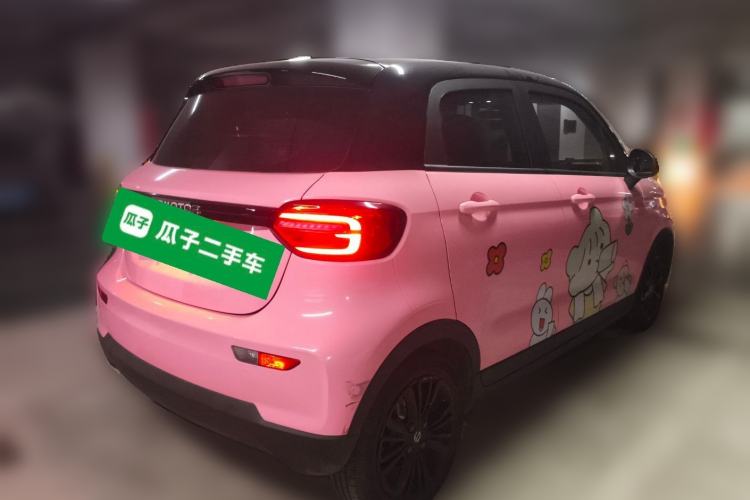 Used Leapmotor T03 2021 400 Luxury Edition
