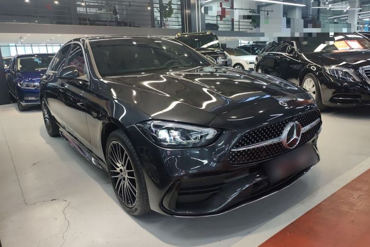 Used Mercedes-Benz C-Class 2023 C 260 L Sport Edition