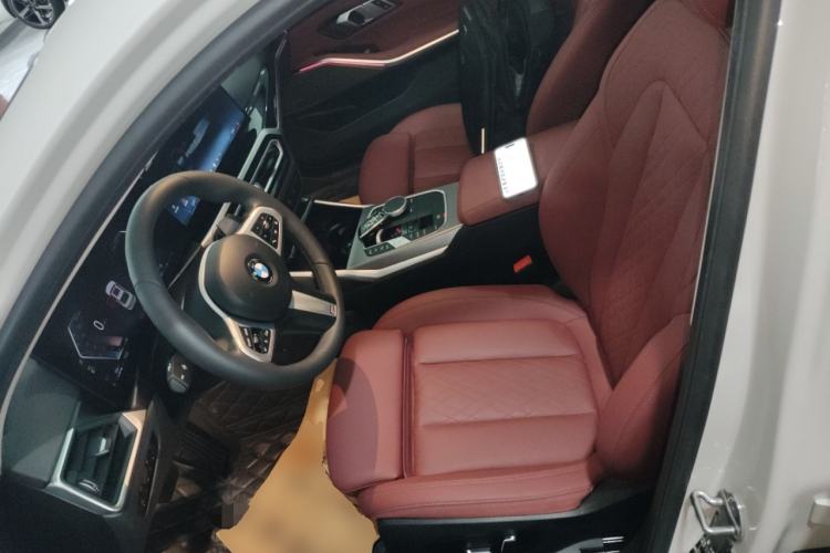 Used BMW 3 Series 2024 325Li M Sport Night Edition Package Left Front Seat