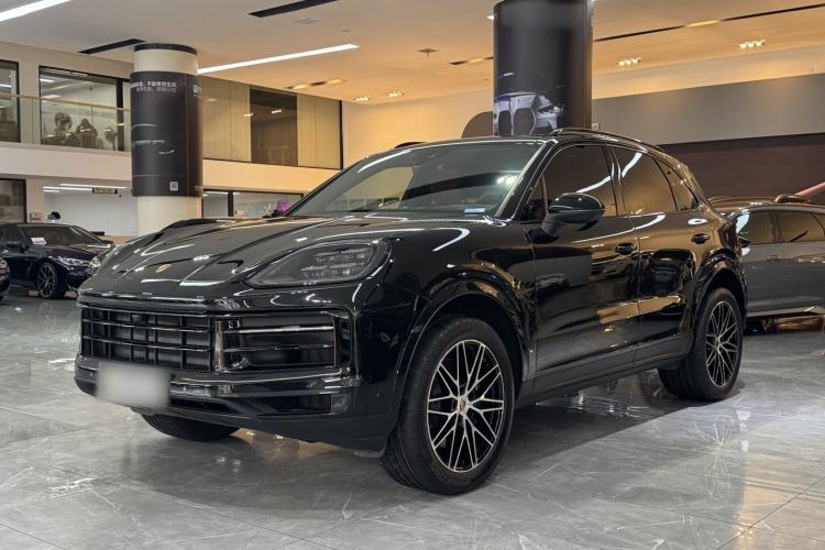 Used Porsche Cayenne 2025 Cayenne 3.0T Dream-Chasing Edition