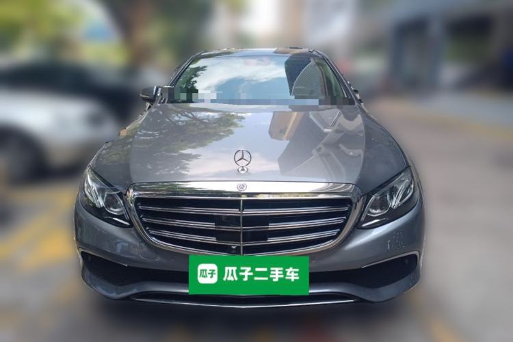 Used Mercedes-Benz E-Class 2019 E 350 L 4MATIC
